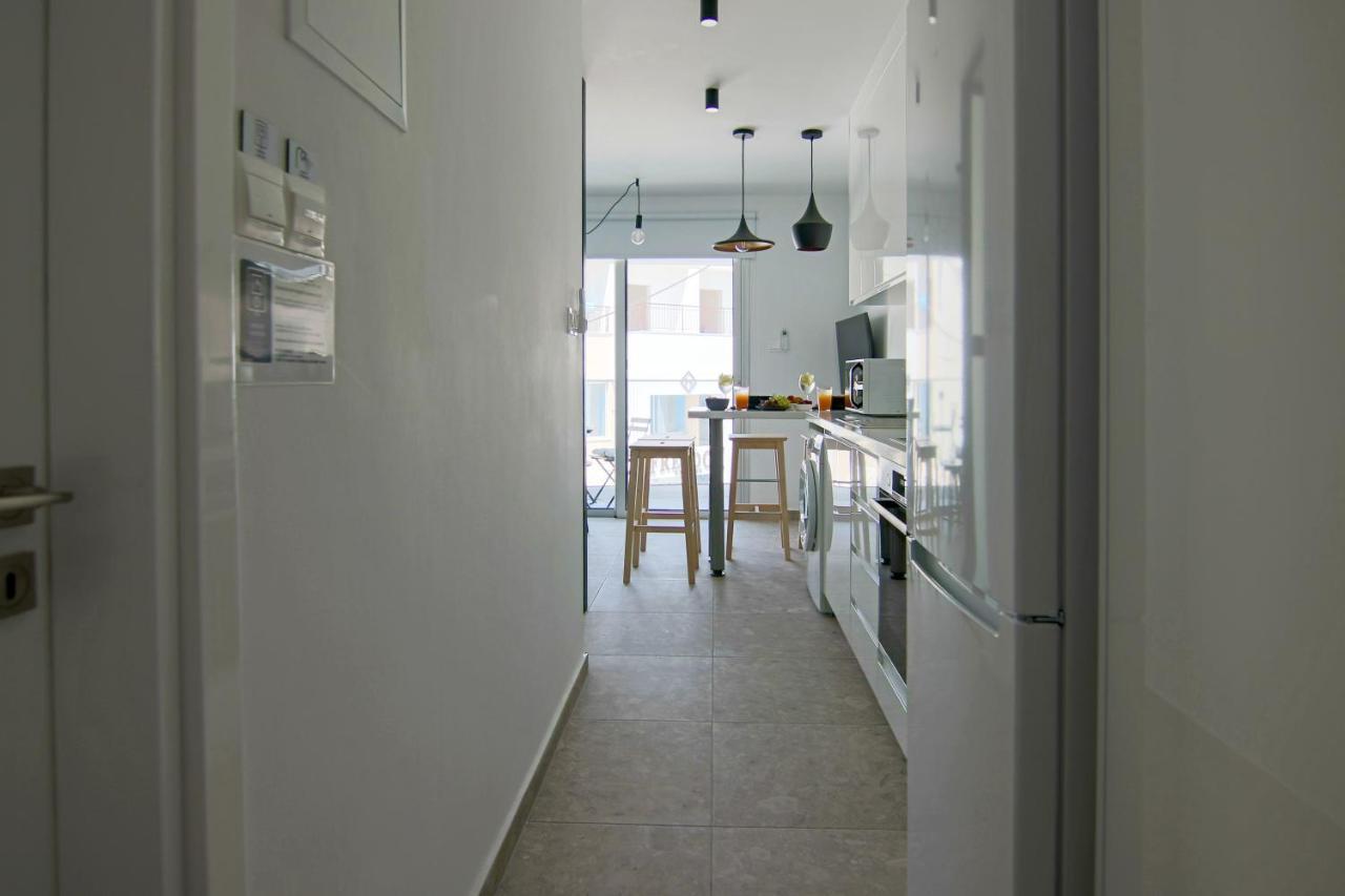Phaedrus Living Seaside Luxury Flat Athina 113 Apartment Paphos Ngoại thất bức ảnh