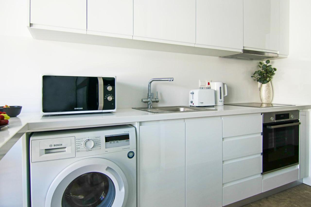 Phaedrus Living Seaside Luxury Flat Athina 113 Apartment Paphos Ngoại thất bức ảnh