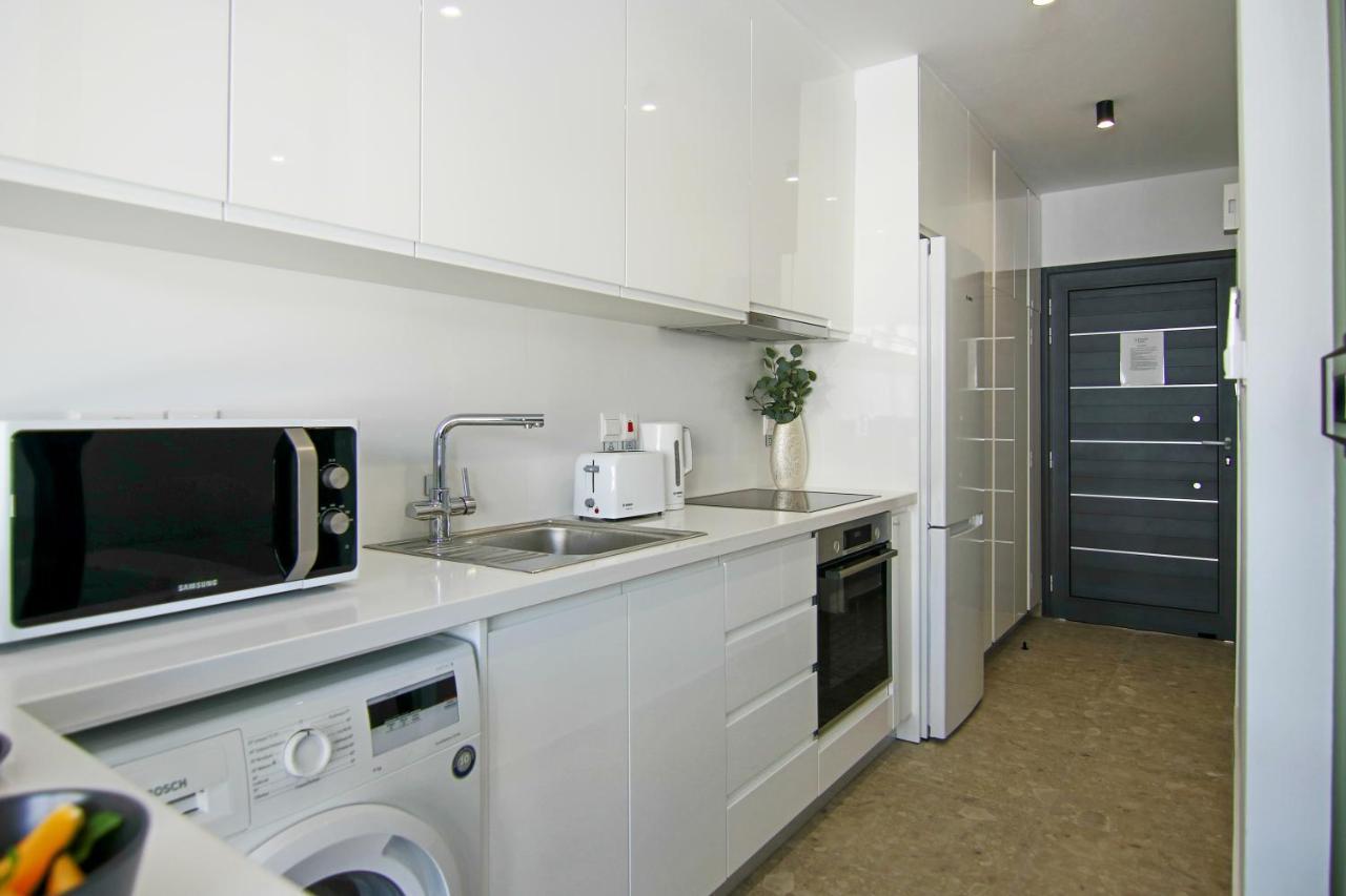 Phaedrus Living Seaside Luxury Flat Athina 113 Apartment Paphos Ngoại thất bức ảnh