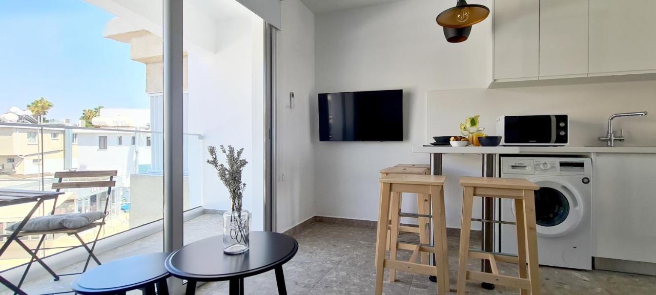 Phaedrus Living Seaside Luxury Flat Athina 113 Apartment Paphos Ngoại thất bức ảnh