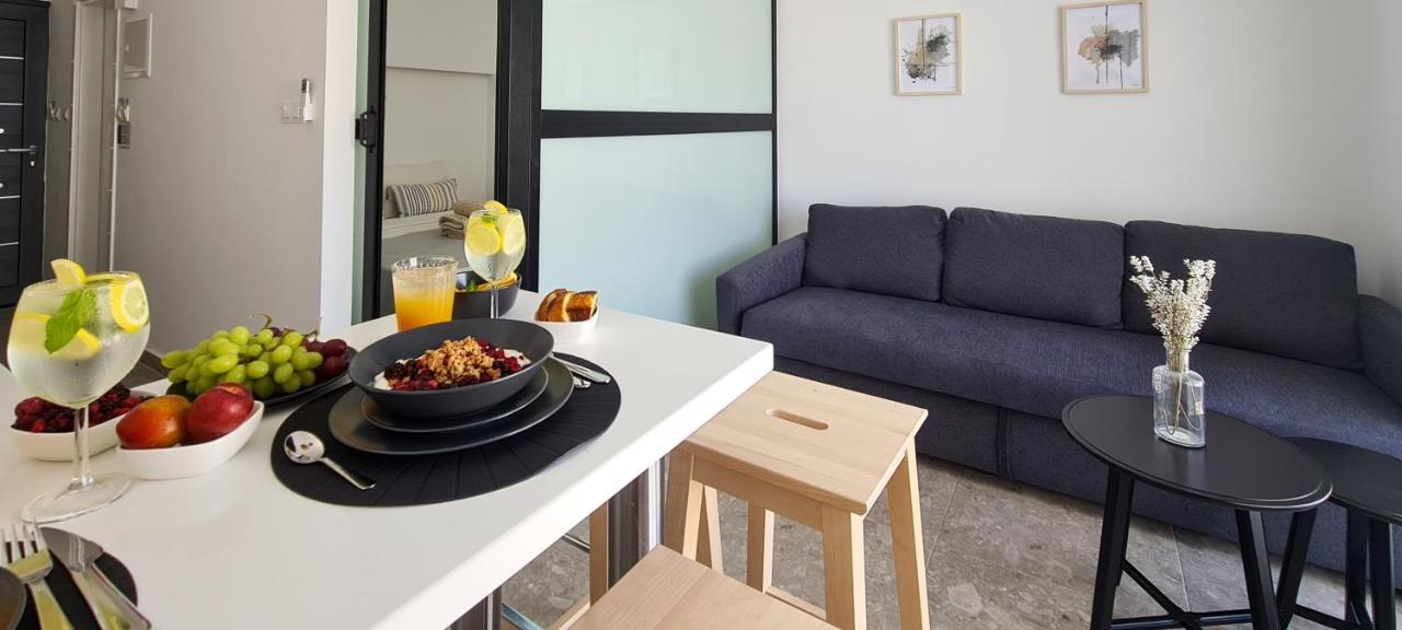 Phaedrus Living Seaside Luxury Flat Athina 113 Apartment Paphos Ngoại thất bức ảnh